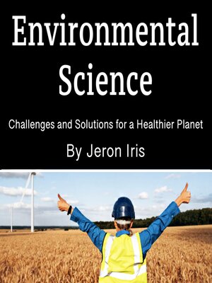 cover image of Environmental Science
